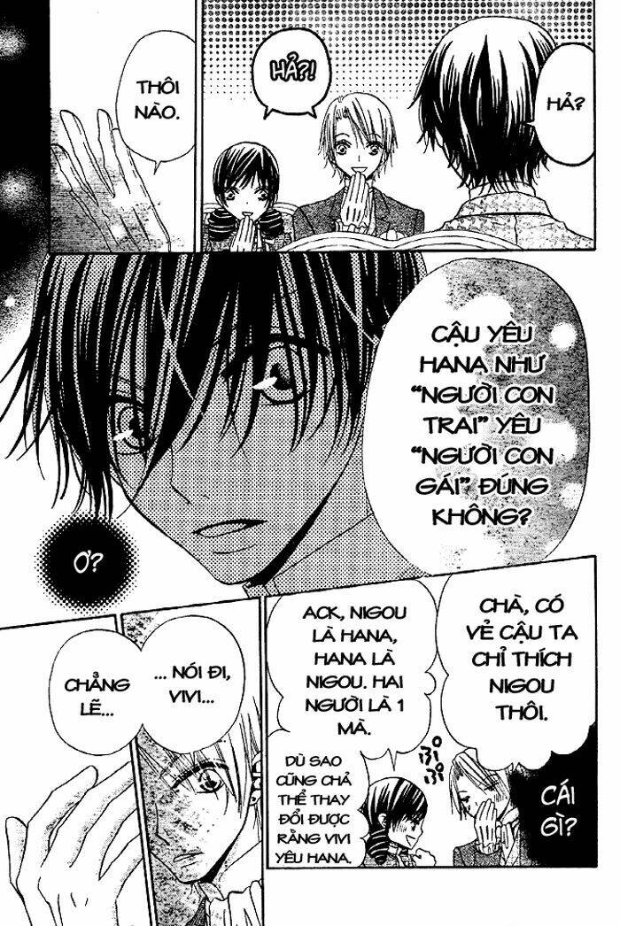 Hana To Akuma Chương 47 Ảnh 15