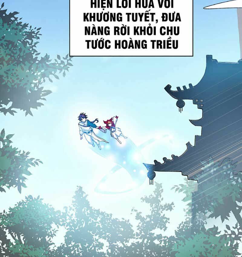 Võ Đạo Độc Tôn Chương 627 Ảnh 8