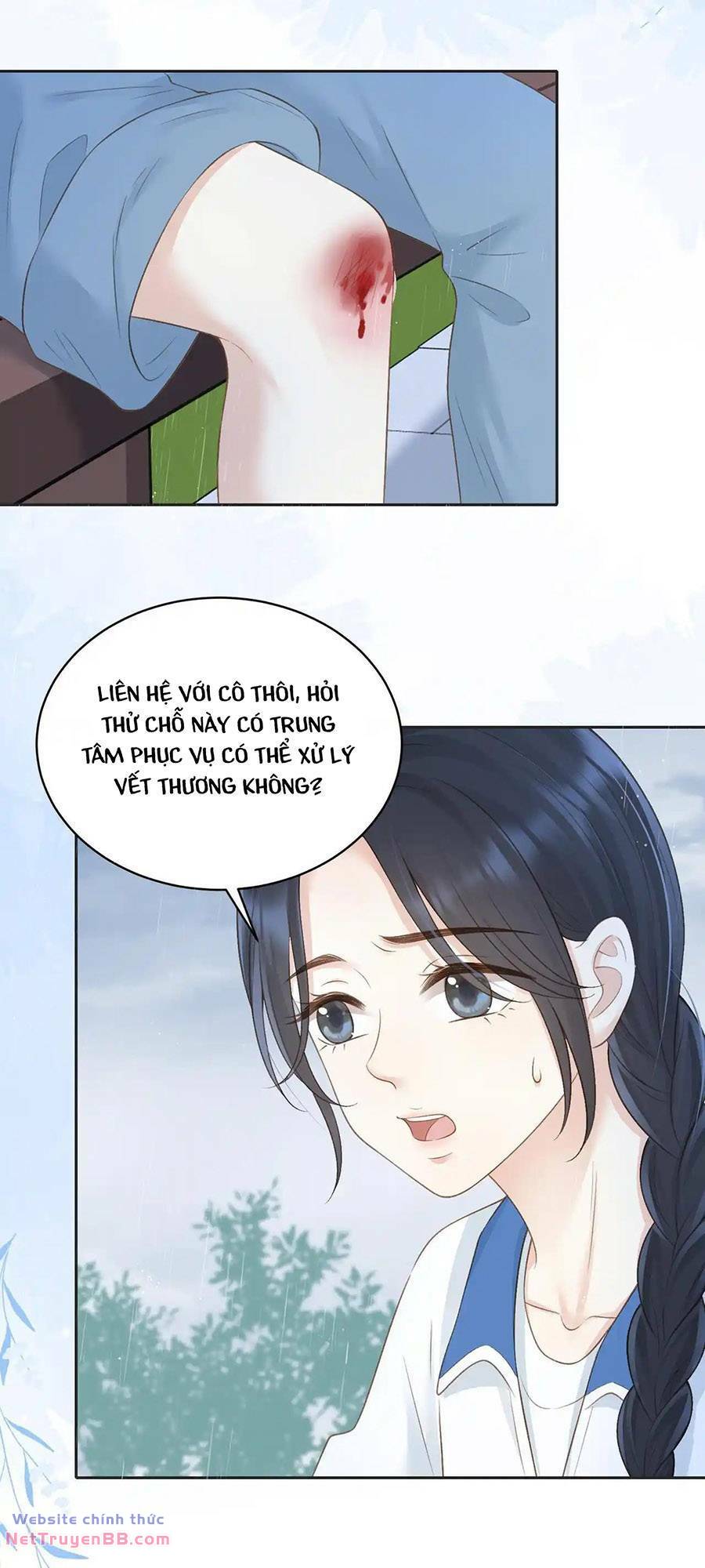 Núi Của Cô Ấy, Biển Của Cô Ấy Chương 43 Ảnh 28