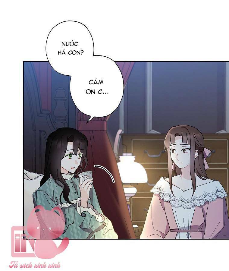 Tôi Trở Thành Mẹ Kế Của Cinderella Chương 77 Ảnh 32