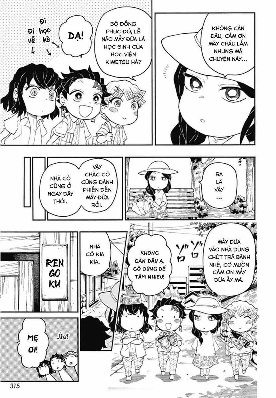 Spin-Off Học Viện Kimetsu! Chương 22 Ảnh 6