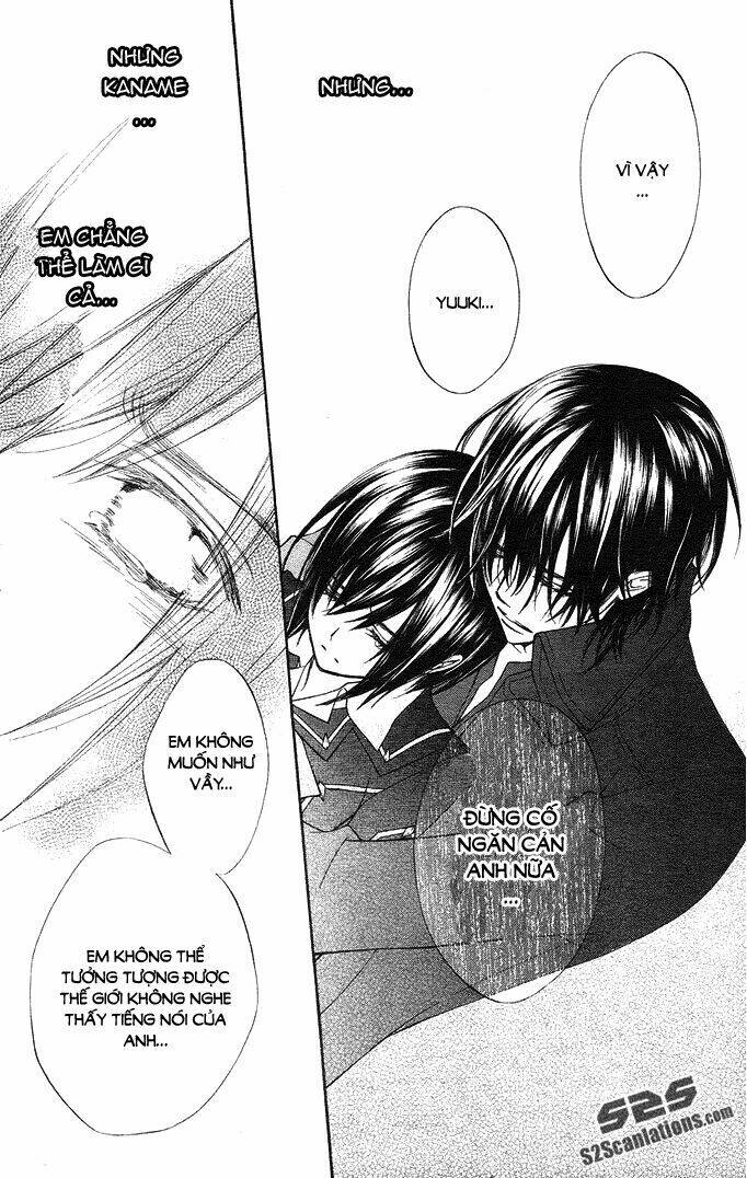 Hiệp Sĩ Vampire Chương 93 Ảnh 18