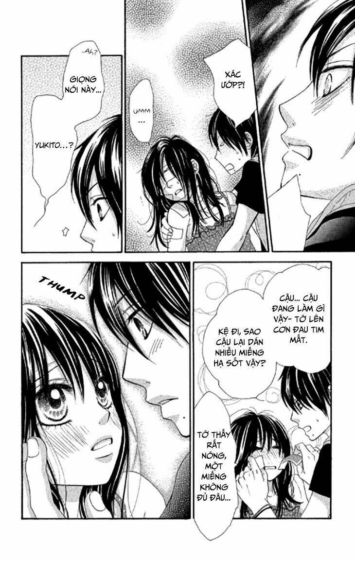 Bokutachi Wa Shitte Shimatta Chương 40 Ảnh 41