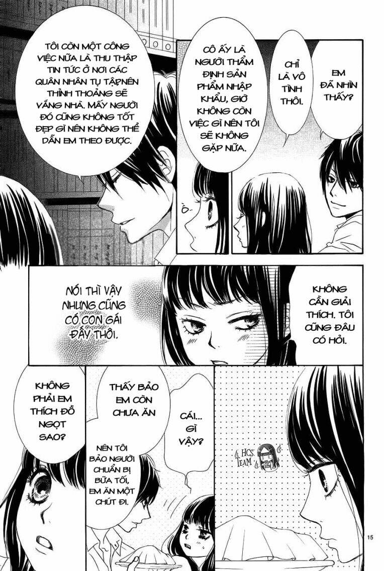 Barairo No Yakusoku Chương 4 Ảnh 19