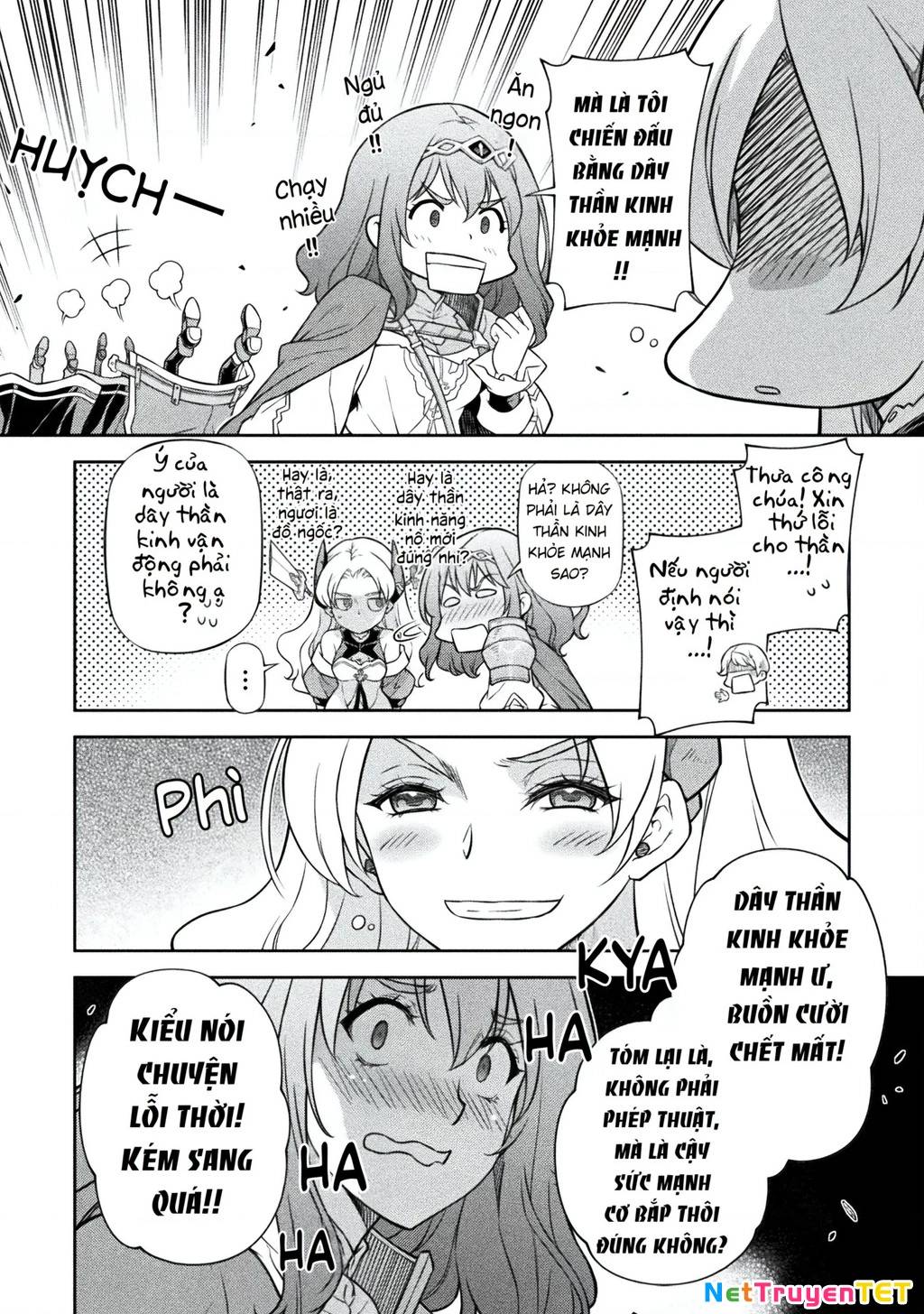 Drawing: Saikyou Mangaka Wa Oekaki Skill De Isekai Musou Suru! Chương 132 Ảnh 11