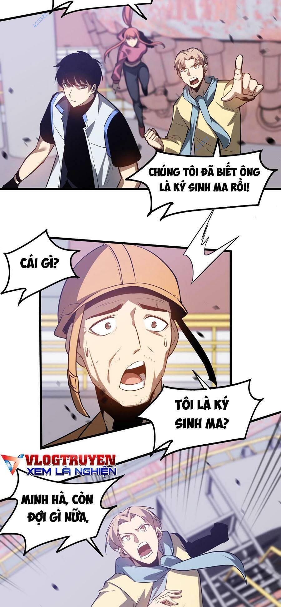 Siêu Phàm Tiến Hóa Chương 126 Ảnh 33
