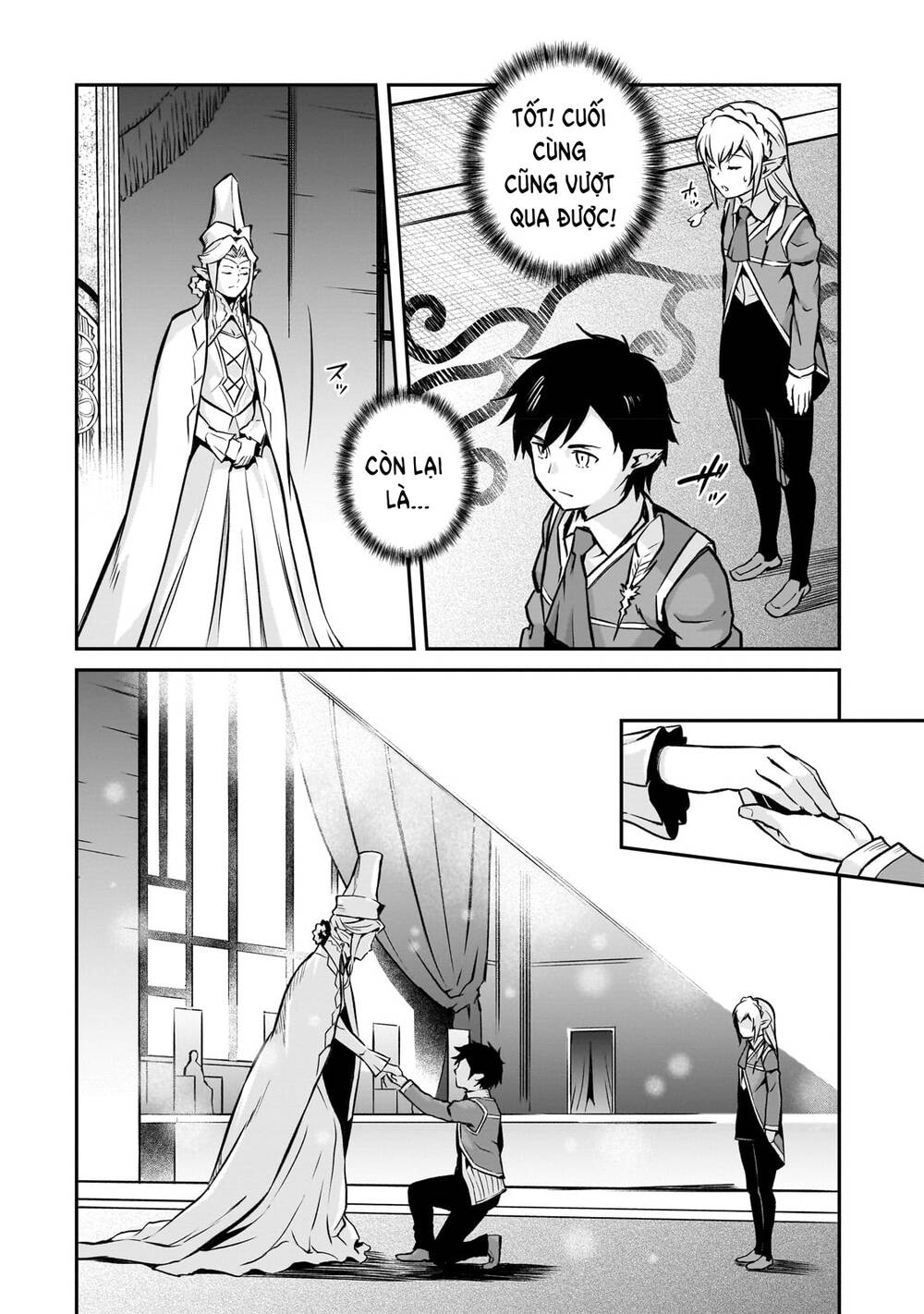Horobi No Kuni No Seifukusha: Maou Wa Sekai O Seifuku Suru Youdesu Chương 13 Ảnh 9