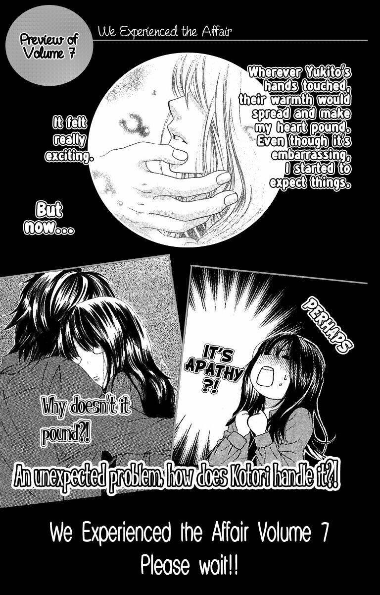 Bokutachi Wa Shitte Shimatta Chương 24 Ảnh 46