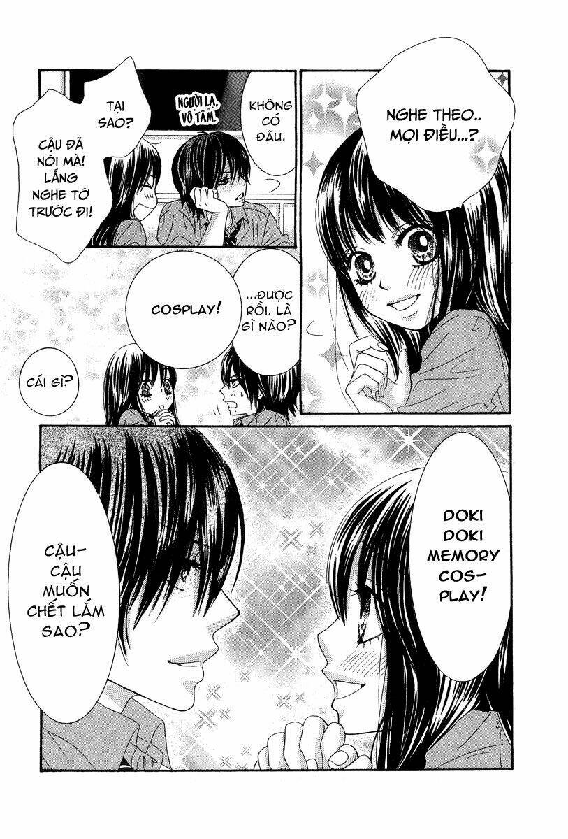 Bokutachi Wa Shitte Shimatta Chương 22 Ảnh 17