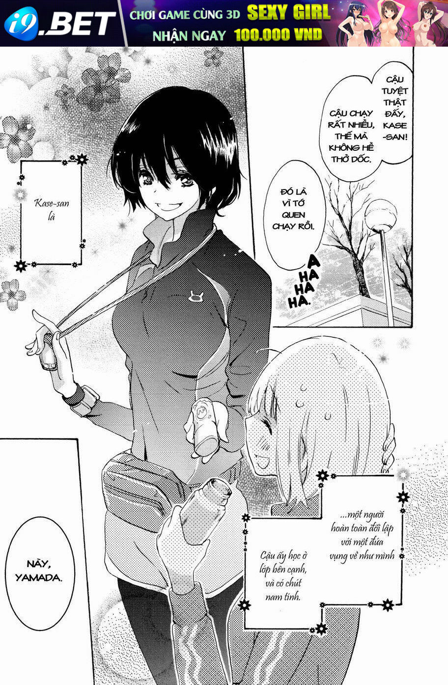Asagao To Kase San Chương 5 Ảnh 6