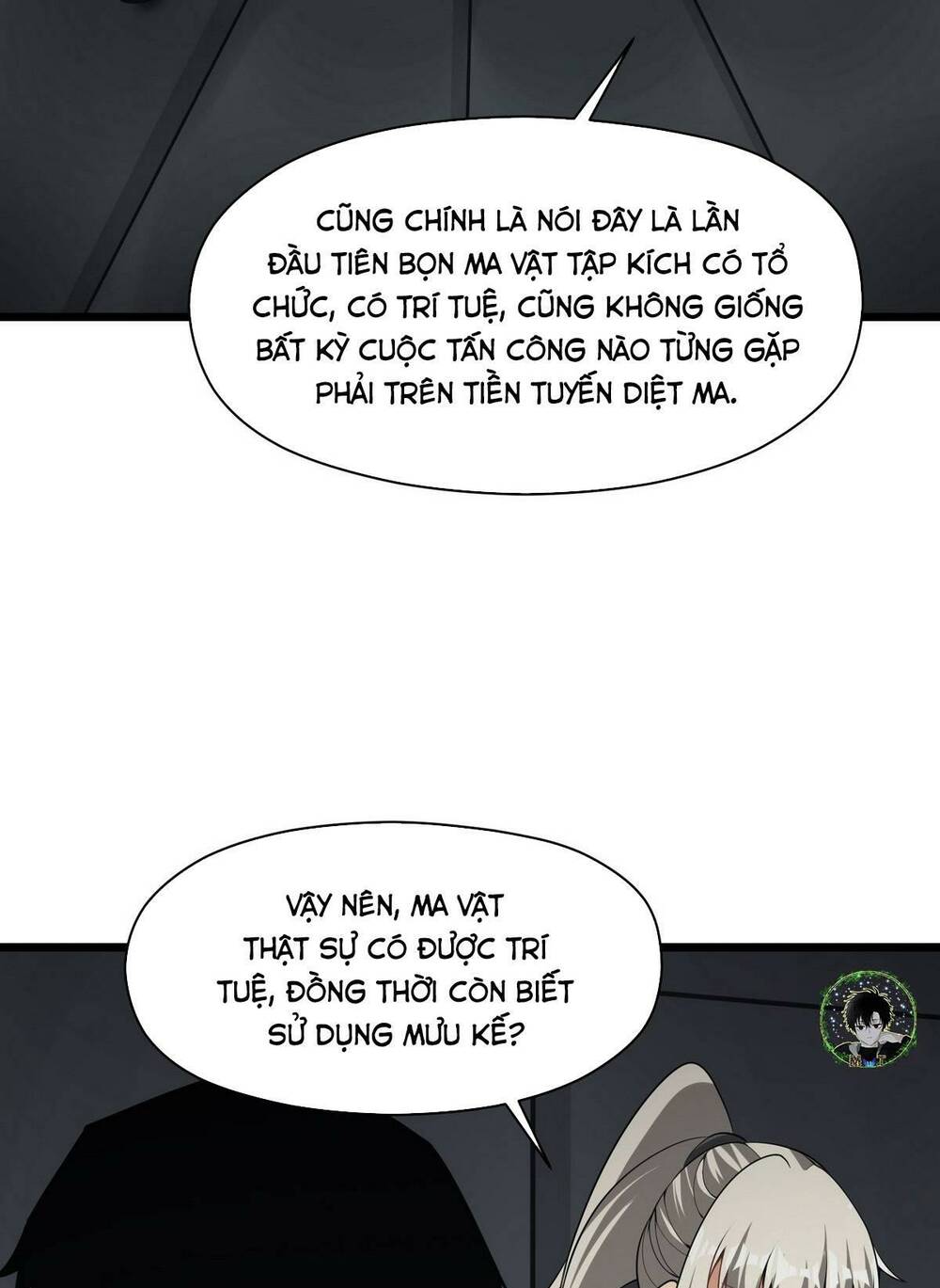 Ta Cần Phải Trở Thành Quái Vật Chương 36 Ảnh 15