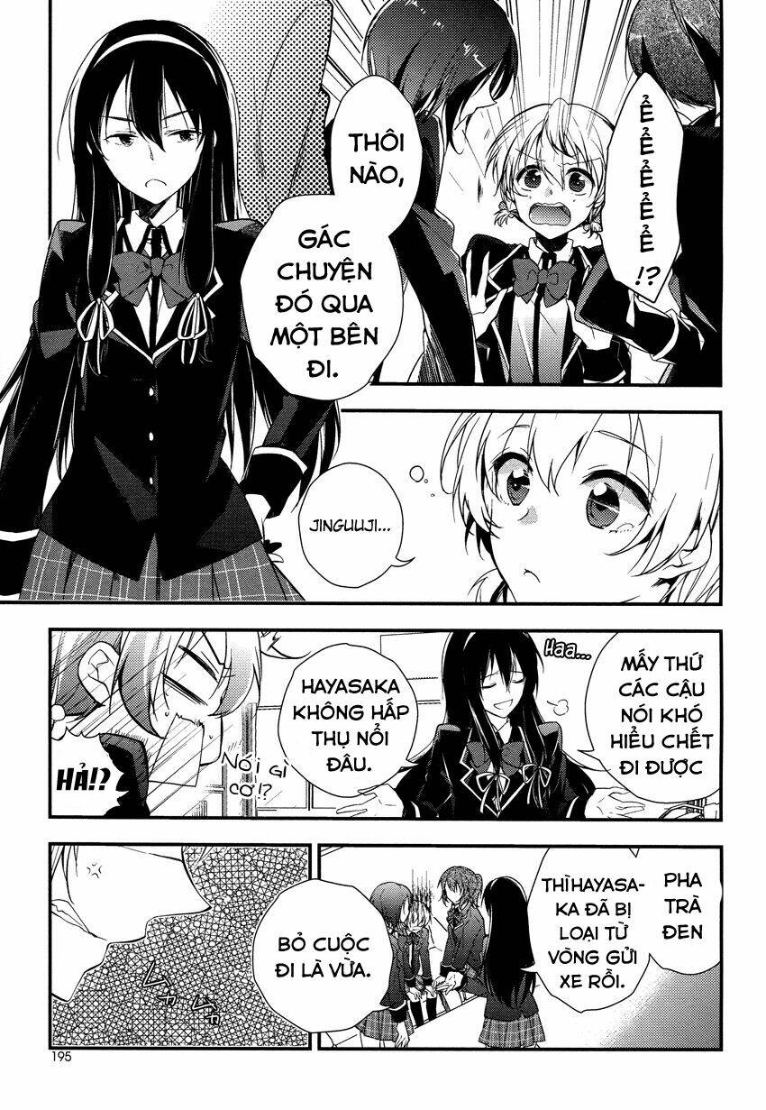 Zettai Fukujuu Game Chương 2 Ảnh 9