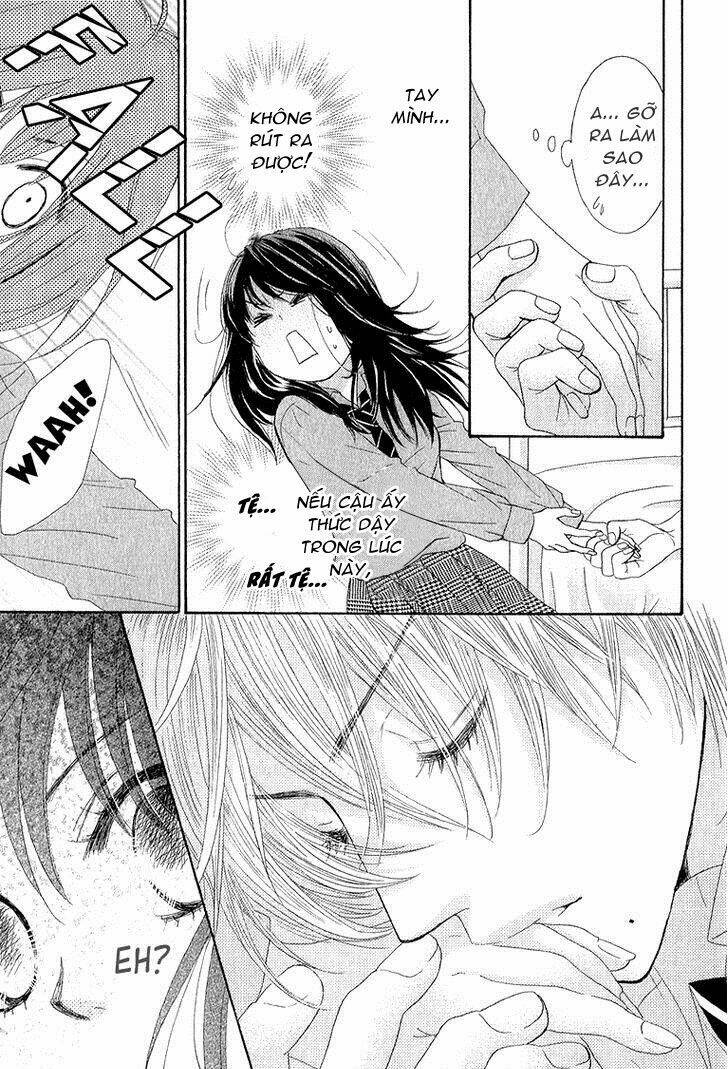 Bokutachi Wa Shitte Shimatta Chương 29 Ảnh 11