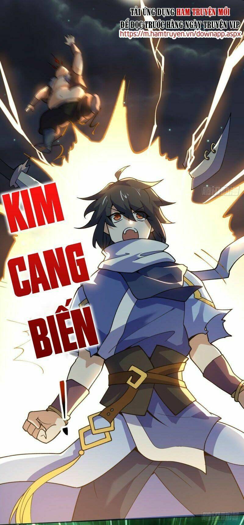 Thần Võ Đế Tôn Chương 104 Ảnh 38