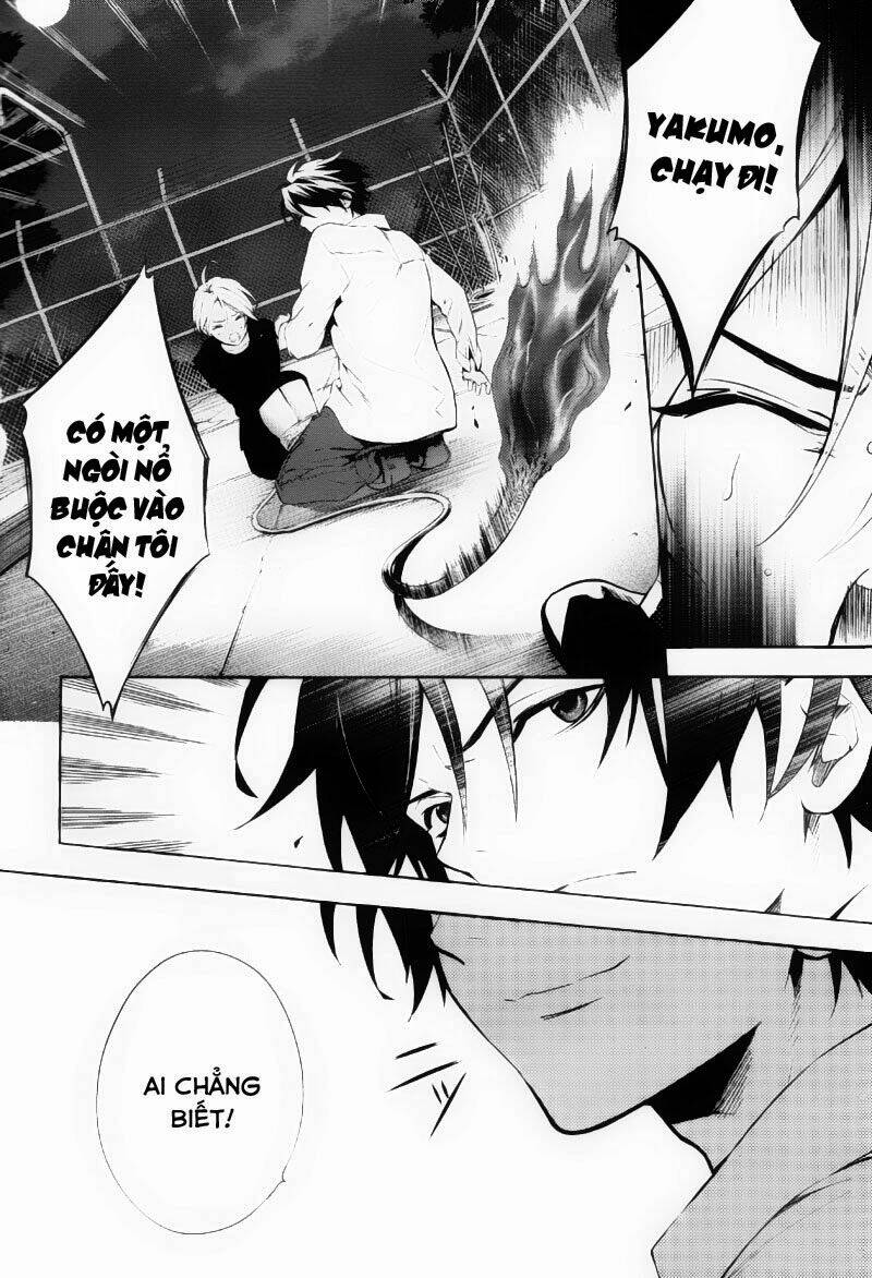 Shinrei Tantei Yakumo - Thám Tử Tâm Linh Season 1 Chương 37 Ảnh 3