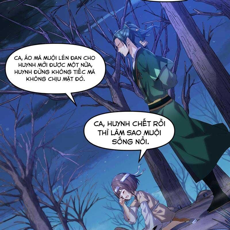 Xuyên Không Đến Thế Giới Tu Chân, Ta Vậy Mà Kích Hoạt Được Hệ Thống Plants Vs Zombie Chương 1 Ảnh 45