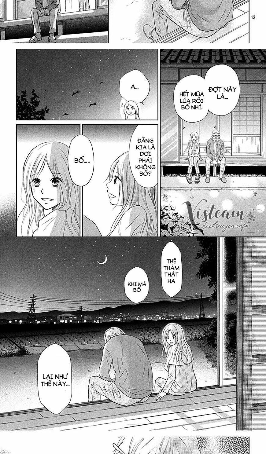 Perfect World (Aruga Rie) Chương 19 Ảnh 13