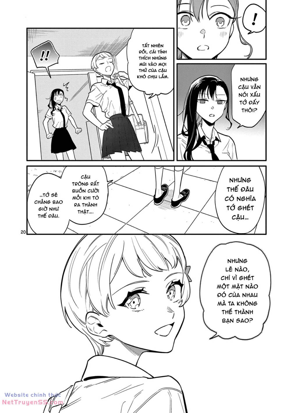 Usotsuki Satsuki Shi Ga Mieru Chương 37 Ảnh 21