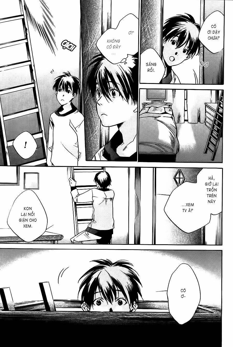 Itsuya-San Chương 3 Ảnh 42