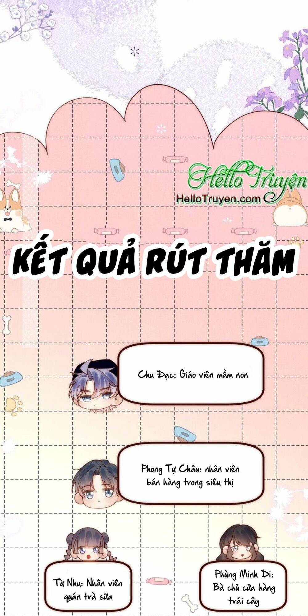 Ta Được Thế Thân Tỏ Tình Chương 27 Ảnh 31