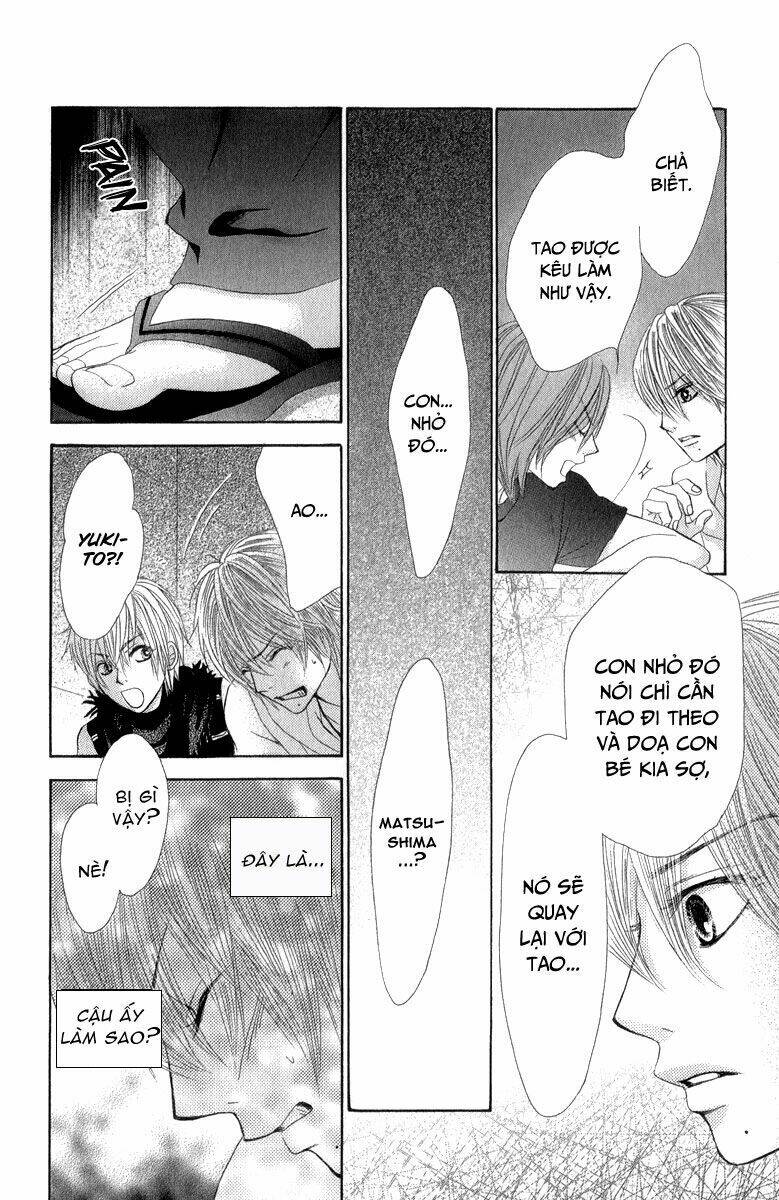 Bokutachi Wa Shitte Shimatta Chương 36 Ảnh 12