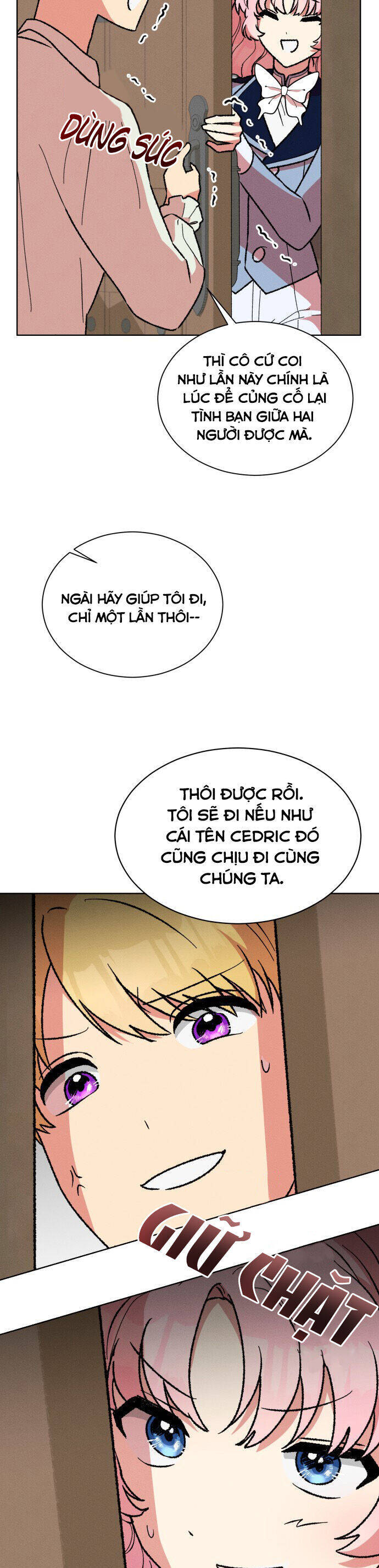 Nam Thứ Đình Công Thì Phải Làm Sao?! Chương 32 Ảnh 38