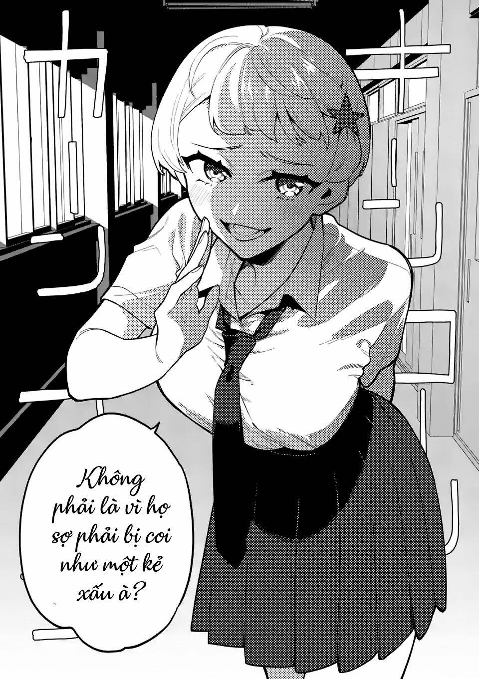 Usotsuki Satsuki Shi Ga Mieru Chương 33 Ảnh 12