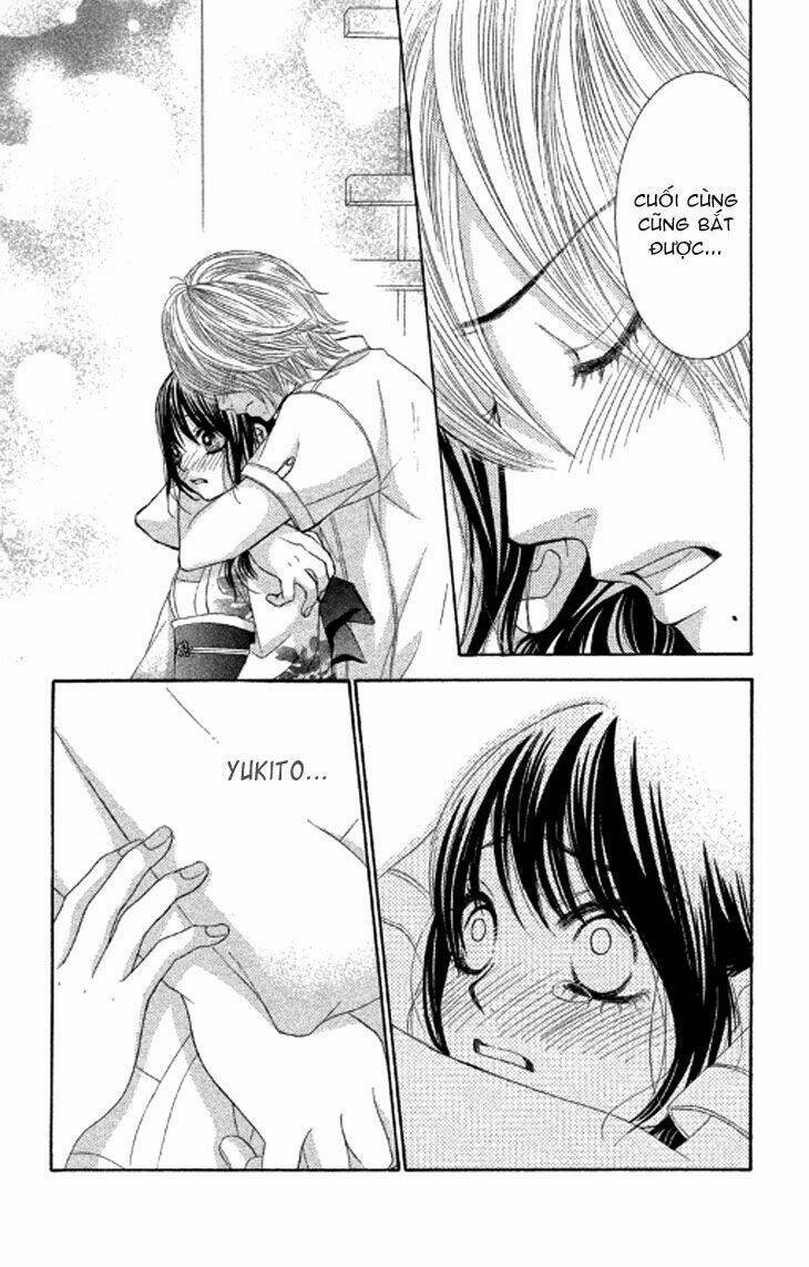 Bokutachi Wa Shitte Shimatta Chương 39 Ảnh 16