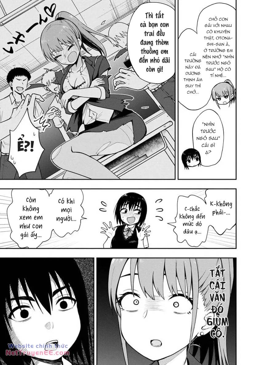 Mousou Sensei. Chương 3 Ảnh 5