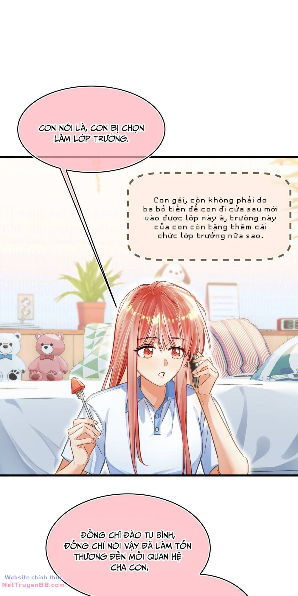 Bong Bóng Đào Chi Chương 14 Ảnh 3