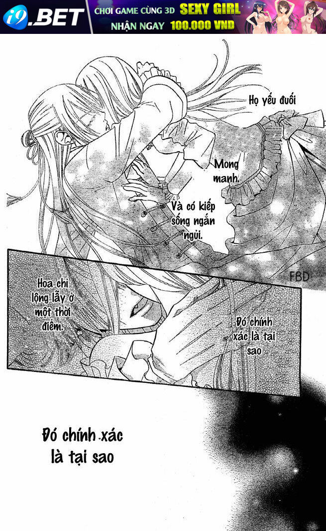 Hana To Akuma Chương 48 Ảnh 17