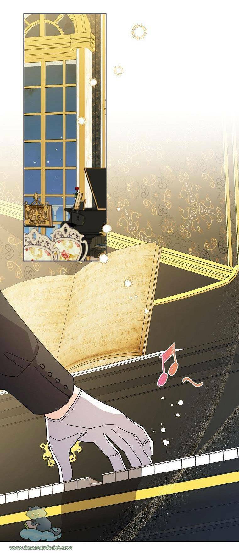 Tôi Trở Thành Mẹ Kế Của Cinderella Chương 74 Ảnh 40