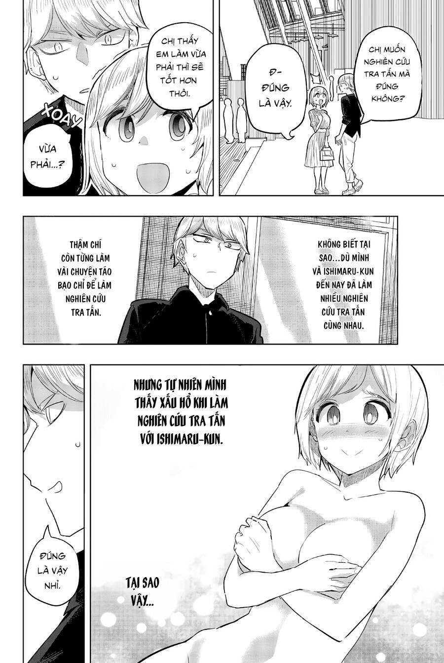 Houkago No Goumon Shoujo Chương 97 Ảnh 12