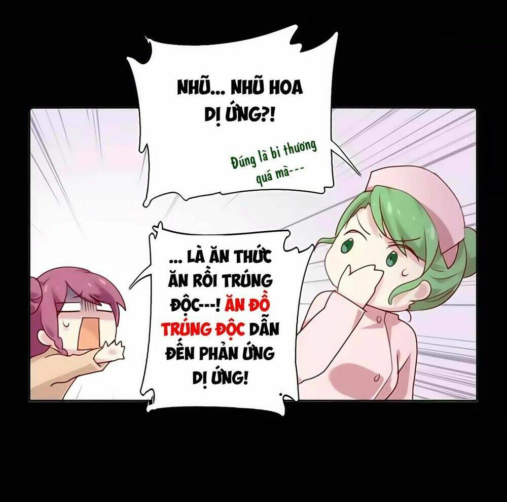 Anh Tuấn Lại Dễ Thương Chương 48 Ảnh 18