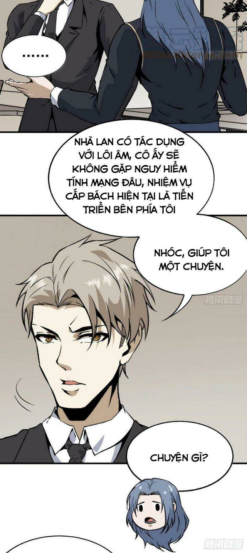Cuồng Thiếu Siêu Thiên Tài Chương 84 Ảnh 24