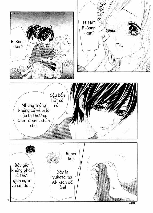 Seifuku De Vanilla Kiss Chương 14 Ảnh 18