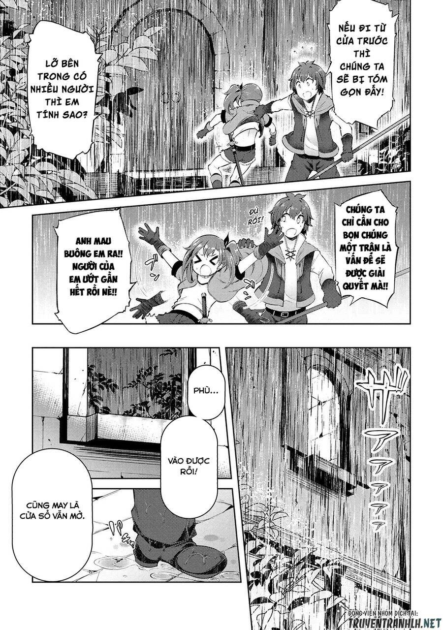 Ie Ga Moete Jinsei Dou Demo Yoku Natta Kara, Nokotta Nakenashi No Kin De Dark Elf No Dorei O Katta Chương 8 Ảnh 19