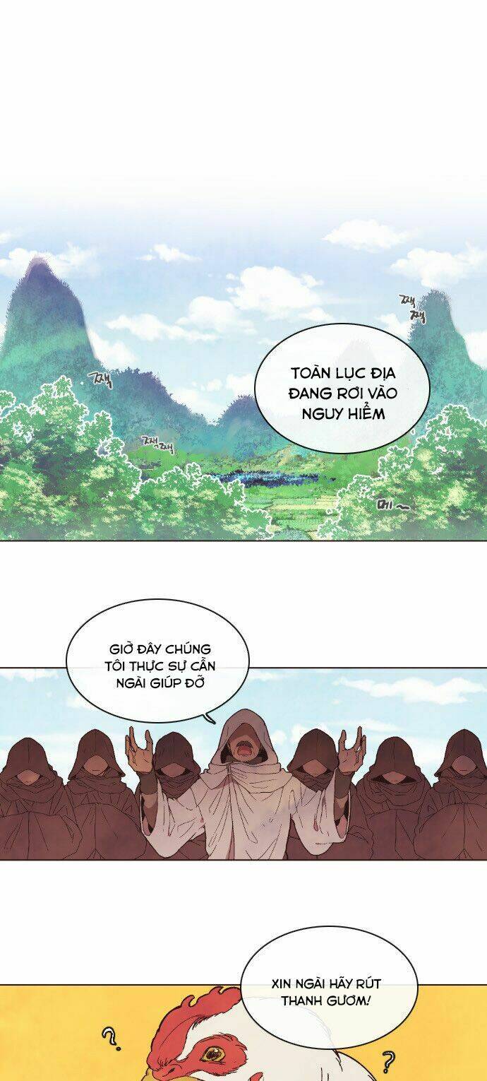 Miracle! Hero-Nim Chương 1 Ảnh 2