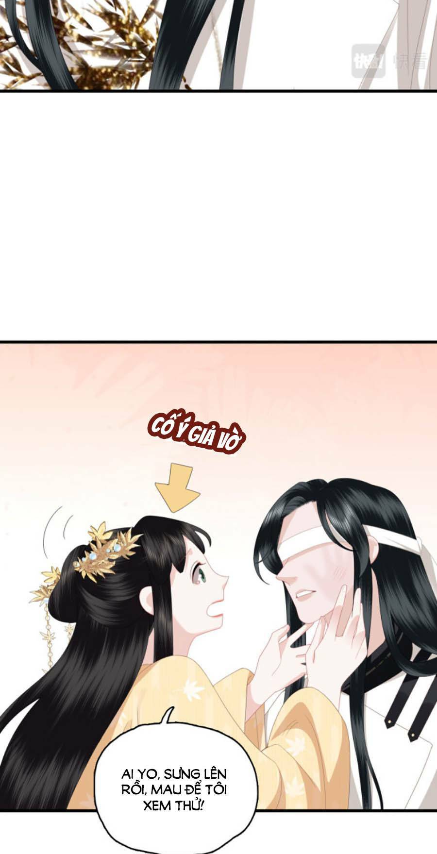 Điều Hương Vương Phi Chương 20 Ảnh 28