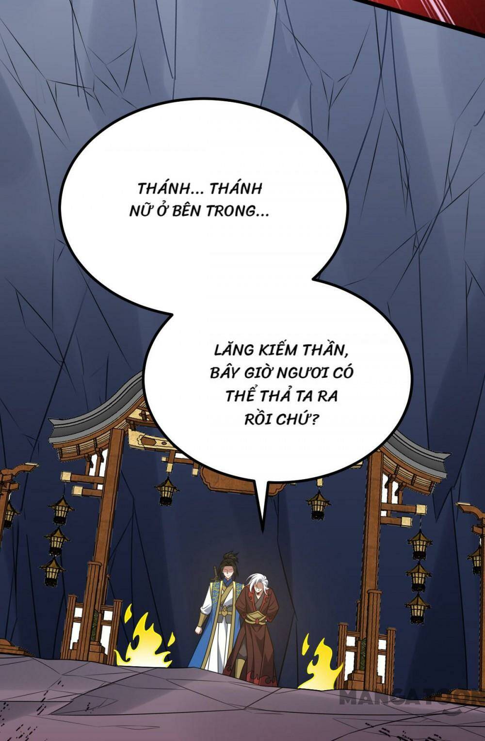 Lăng Thiên Thần Đế Chương 340 Ảnh 22