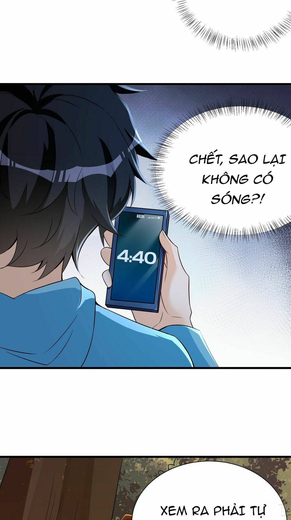 Tôi Thở Cũng Có Thể Mạnh Hơn Chương 44 Ảnh 10