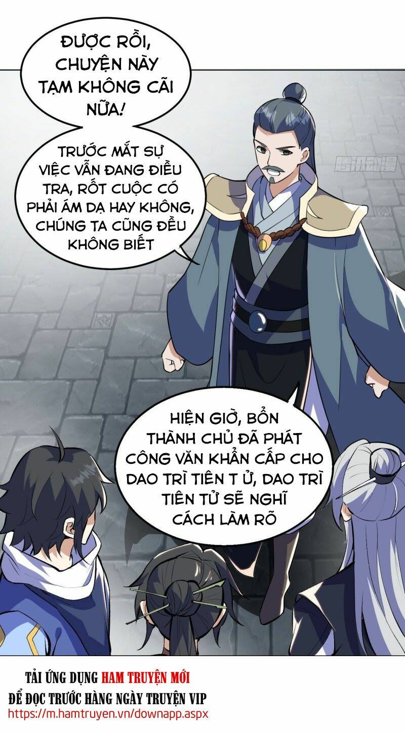 Thần Võ Đế Tôn Chương 105 Ảnh 42