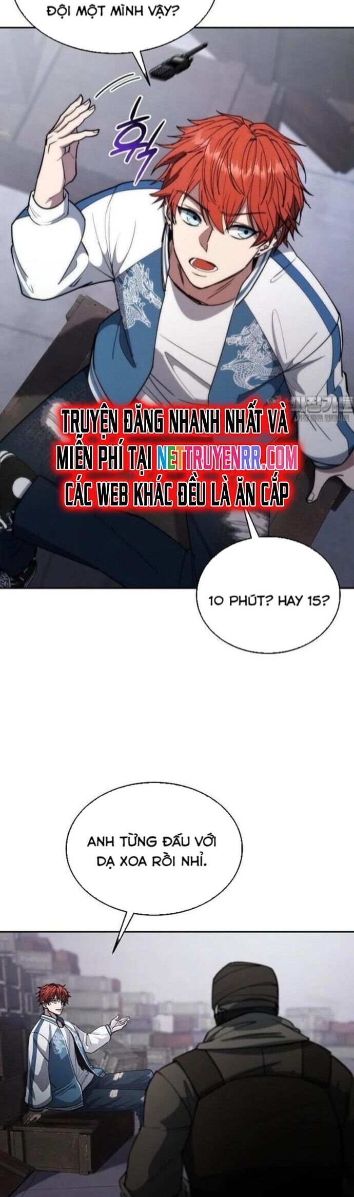 Chiến Thần Xuất Thế Chương 34 Ảnh 42