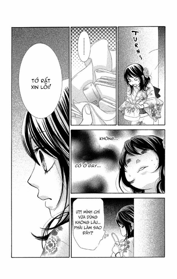 Bokutachi Wa Shitte Shimatta Chương 38 Ảnh 34