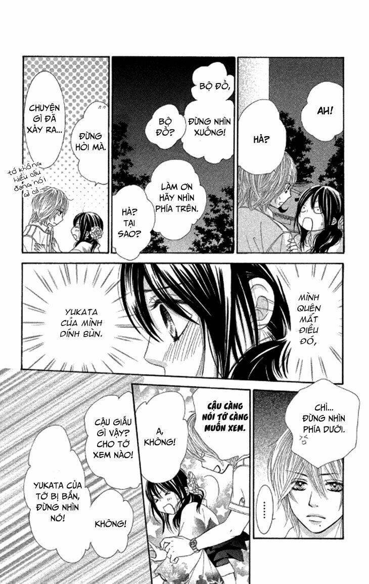 Bokutachi Wa Shitte Shimatta Chương 39 Ảnh 22