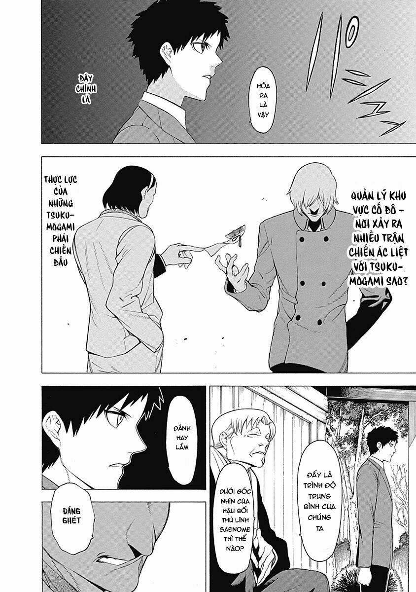 Mononogatari Chương 13 Ảnh 11