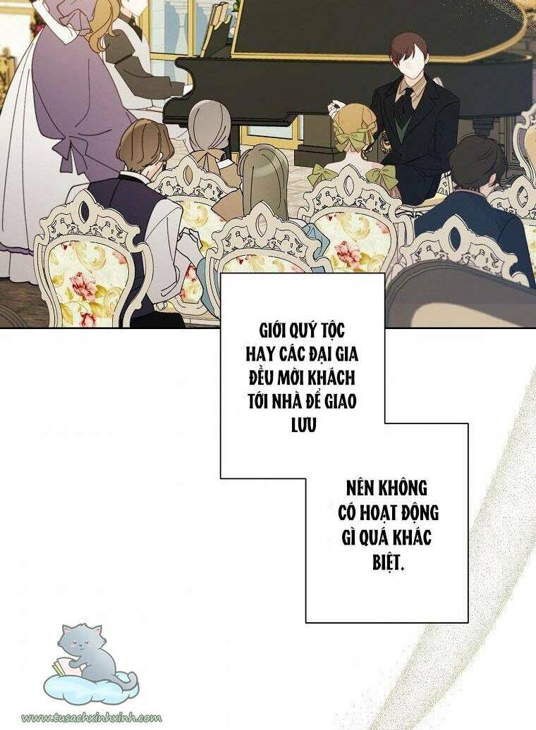 Tôi Trở Thành Mẹ Kế Của Cinderella Chương 74 Ảnh 52