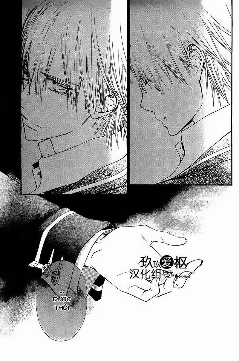 Hiệp Sĩ Vampire Chương 80 Ảnh 31