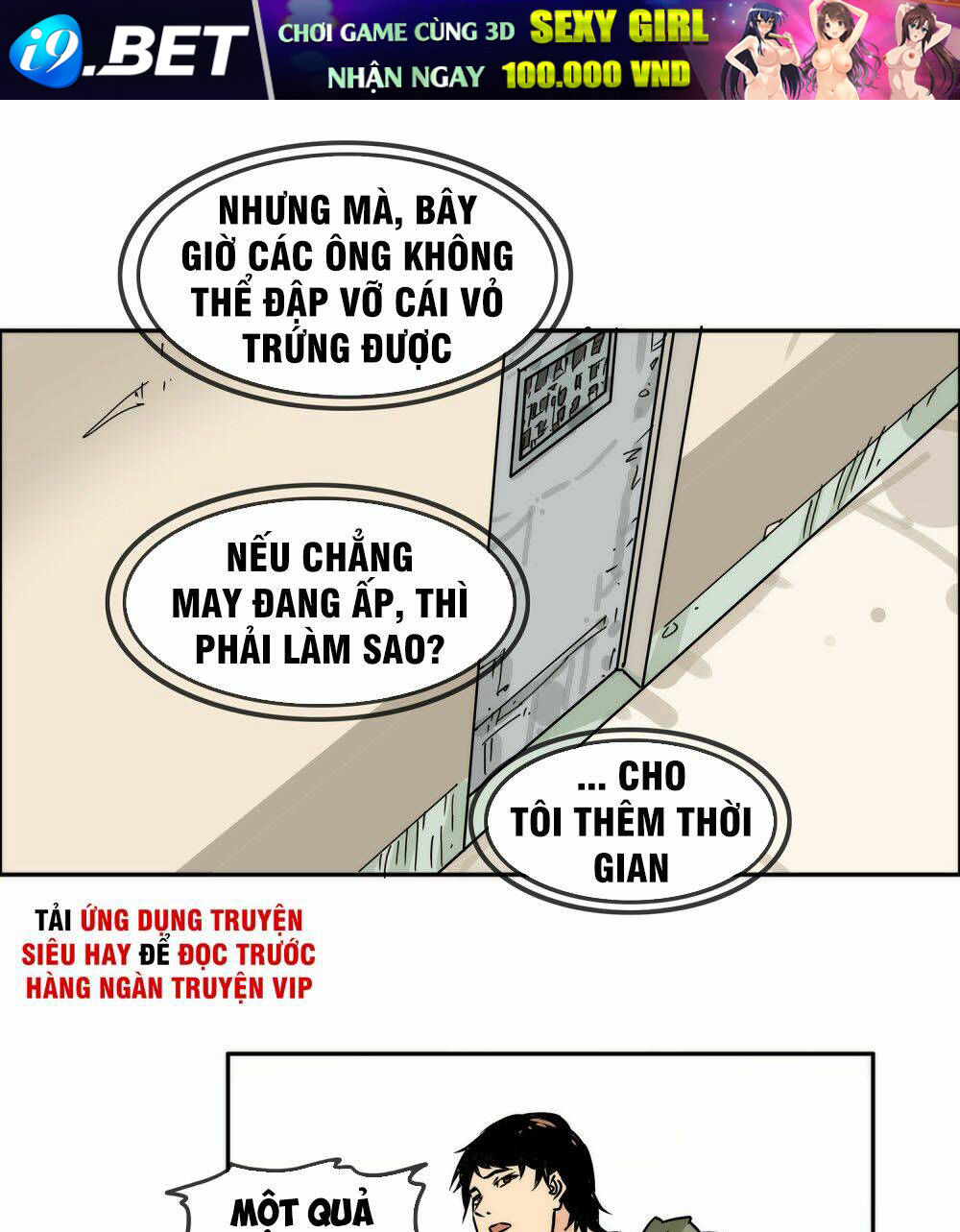 Mạt Thế Đấu Thần Chương 28 Ảnh 24