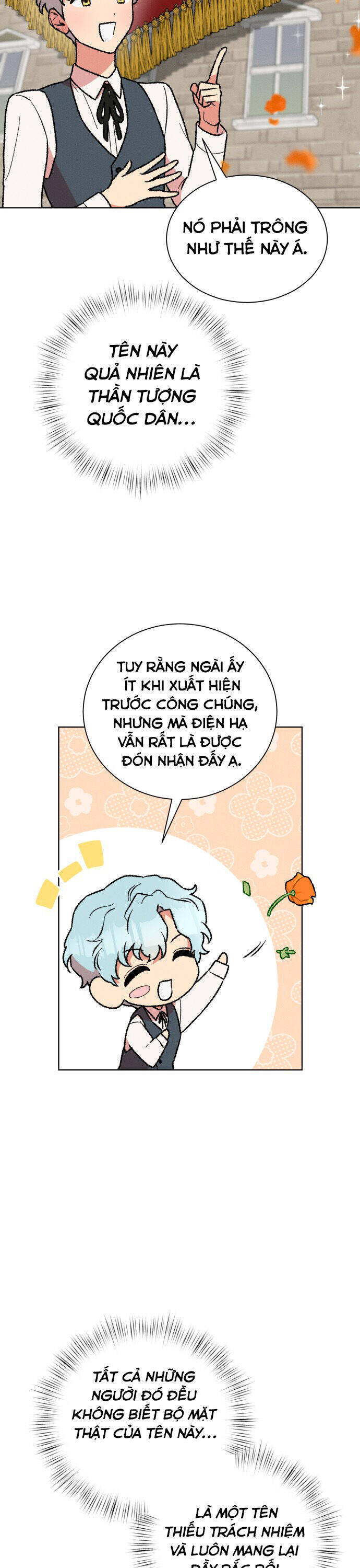 Nam Thứ Đình Công Thì Phải Làm Sao?! Chương 30 Ảnh 27